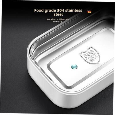 Lunch Box Bento Box Microwae Heating Container Food Storage