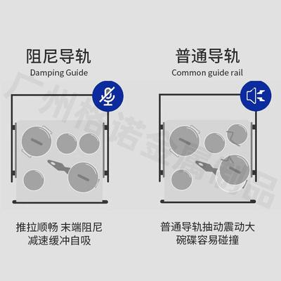 置850卫生半墙侧拉抽拉柜抽屉式干湿分离浴室超篮窄边柜间物架胡