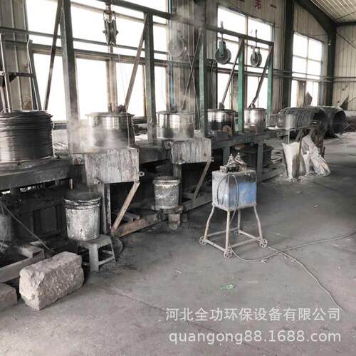 厂家供应除尘袋笼用镀锌硬丝 除尘袋用冷拔镀锌铁丝硬质镀锌铁丝