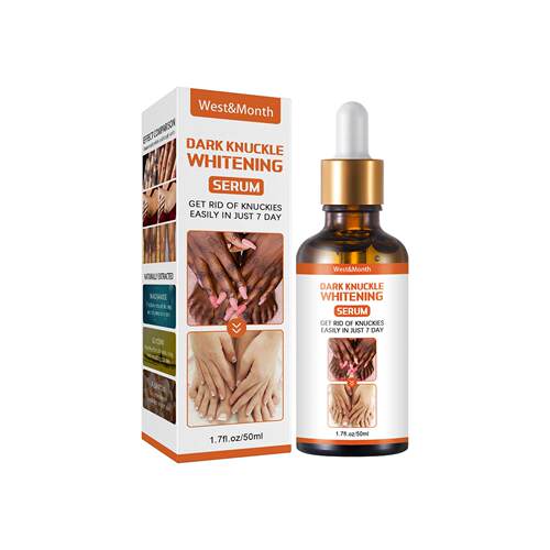 West&Month Skincare Essence for Knees and Ankles - Moisturiz