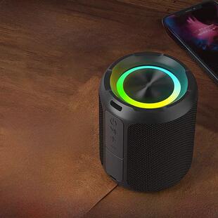 锦云K50蓝牙扬声器高品质低音扬声器无线家庭户外汽车便携式防水