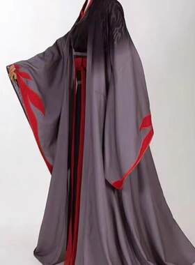 魔道cos服祖师夷陵老祖蓝忘机魏无羡c服汉服全套服装天子笑