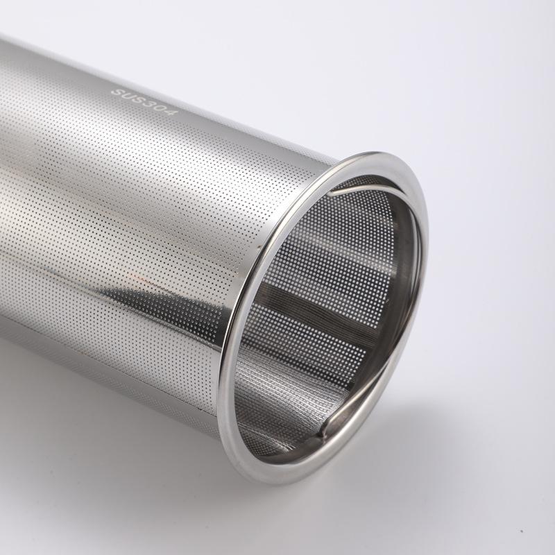 不锈钢过滤网茶具茶漏整套茶具