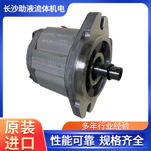 马祖奇ALP2A-D-37液压系统齿轮泵橡塑设备齿轮泵