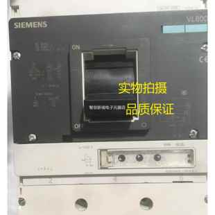 0AA0 1SE36 2SE3 800A议价 西门断路器 子3P VL8003VL6780