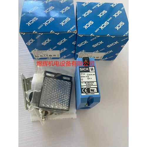 SICK 西克 传感器 WL260-F270 原装现货