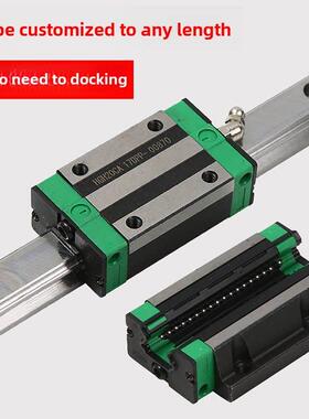 国产直线导轨滑块Hgh/Hgw/Egh/15/20/25/30/35/45/Ca/Cc方形法兰