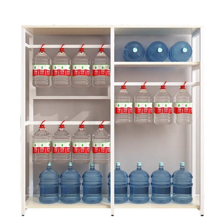 挂衣架落地卧室家用组装防尘衣帽架开放式布衣柜衣帽间收纳置物架