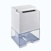 空气除湿器家用吸湿室内小型抽湿机卧室干衣除潮除湿机半导体