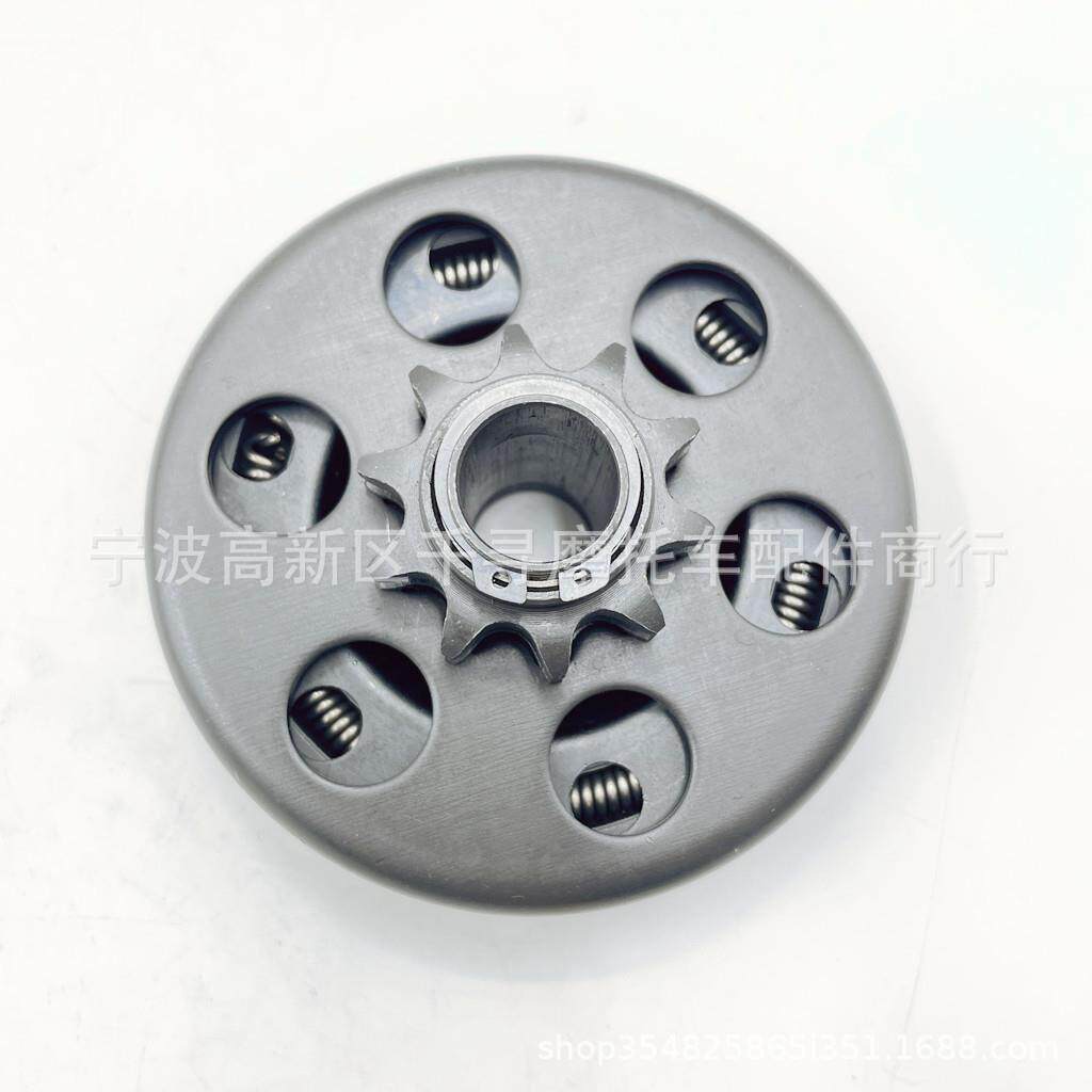 离心块 离合器 总成 3/4 10齿 For #40 41 420 Chain Go Kart