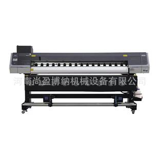 1.6米广告压电户外喷绘机海报写真机3.2米宽幅广告横幅喷绘打印机