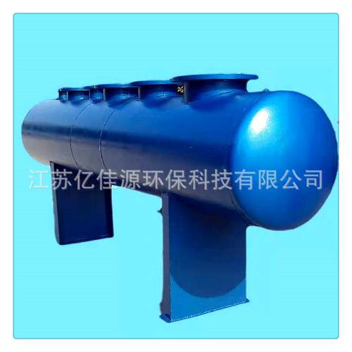 分集水器不锈钢分集水设备整合水设备DN10050