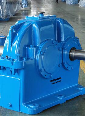 ZDY160~ZDY560减速机齿轮箱增速机广泛用于农也机械水利发电设备