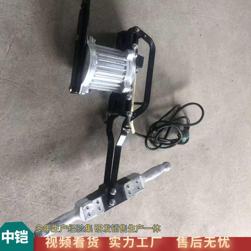 铁路道捣实机轨枕石砟渣捣固道捣机线路石碴zk200渣往复作实业