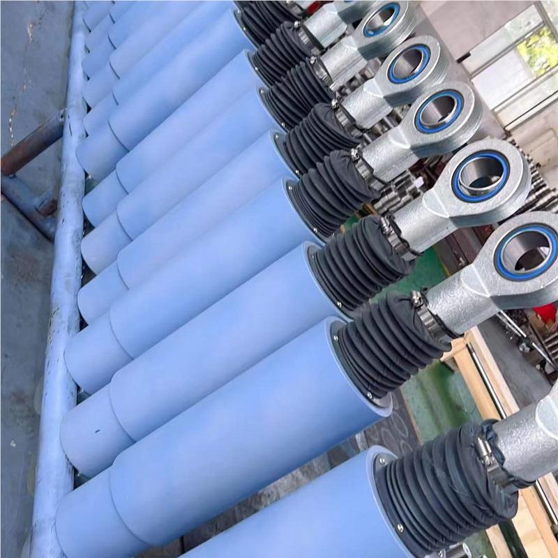 消能减震黏流体阻尼器 建阻筑尼器滞 VFD-NLx52山东中炭0x45粘滞