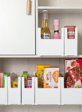 JNO直角收纳子盒桌面盒杂物储物橱柜抽箱屉多功能整理厨房日式盒