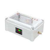 打氧机充氧气泵 卖鱼增氧机直流氧气泵防水便携式 12V电瓶专用