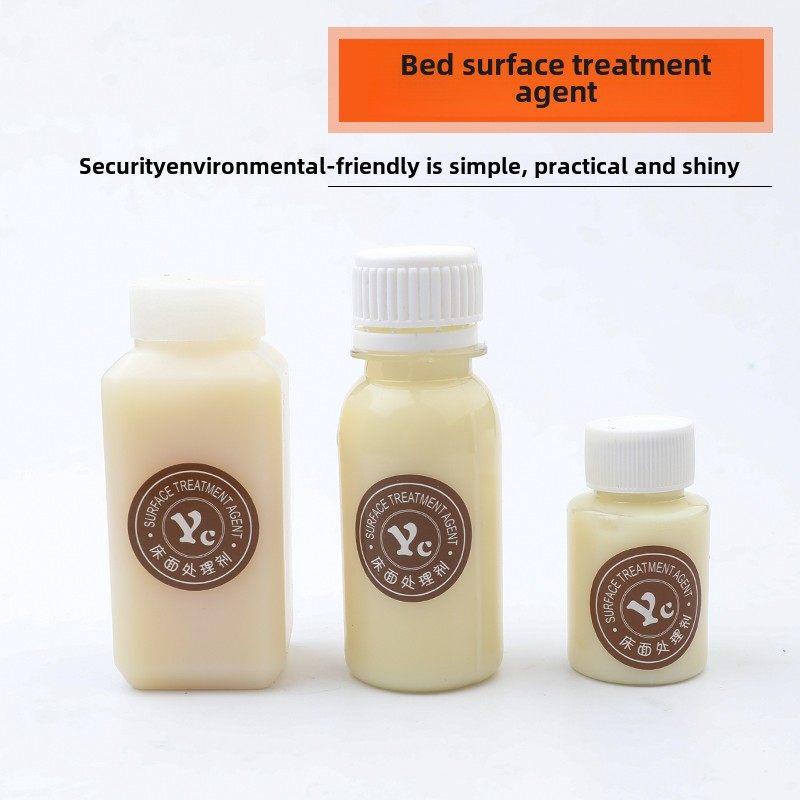 皮革床面处理剂 手工diy皮料背面毛茬处理剂肉面打磨抛光皮边封底