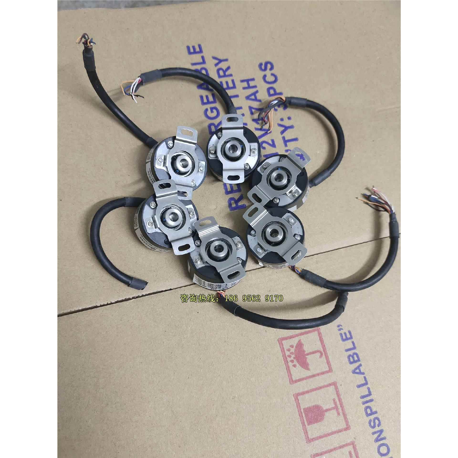 台达编码器MH4-25LN65C7D原装拆机，成色很好，功能，不是实价