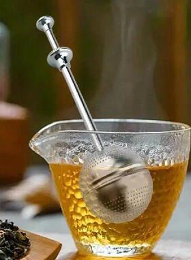 Loose Leaf Tea Steeper Mesh Stainless Steel Teapot Strainer