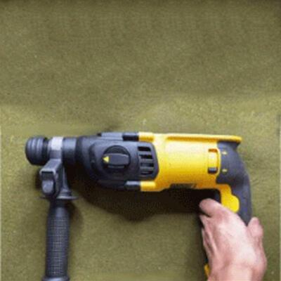 电锤（交流）快速夹头 正反转开关 锁定按钮 LT133K（800W） T5