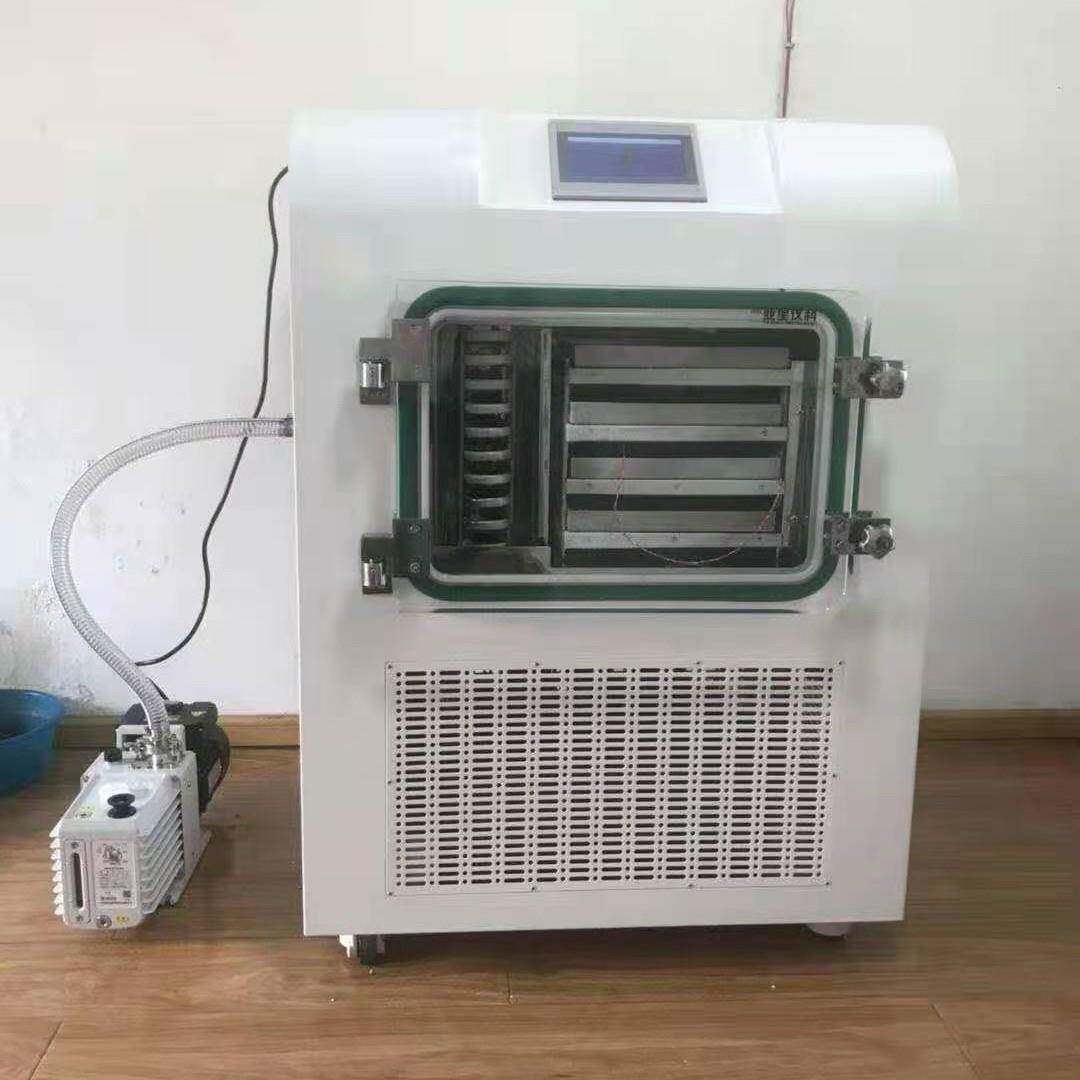 顺诺冻干机智能PLC控制深冷技术适用于生物制药食品加工等