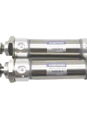 KOGANEI气缸DAC/DA/20/25/32/40X10X25X40X50X63X75X80X100X125A