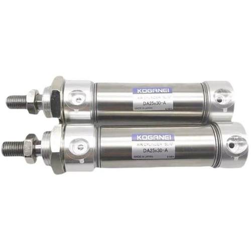 KOGANEI气缸DAC/DA/20/25/32/40X10X25X40X50X63X75X80X100X125A