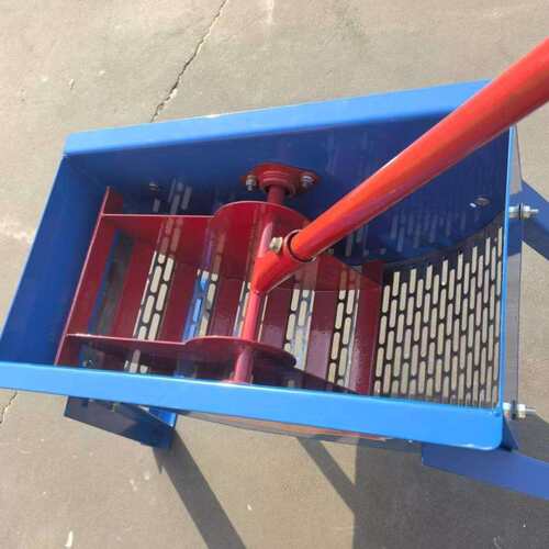 手动花生脱壳机手摇花生剥壳机小型家用破壳机收获机半自动