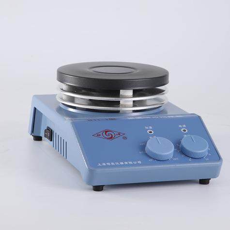 上海司乐B11-1恒温磁力搅拌器搅拌量5L室温～330℃实验电加热