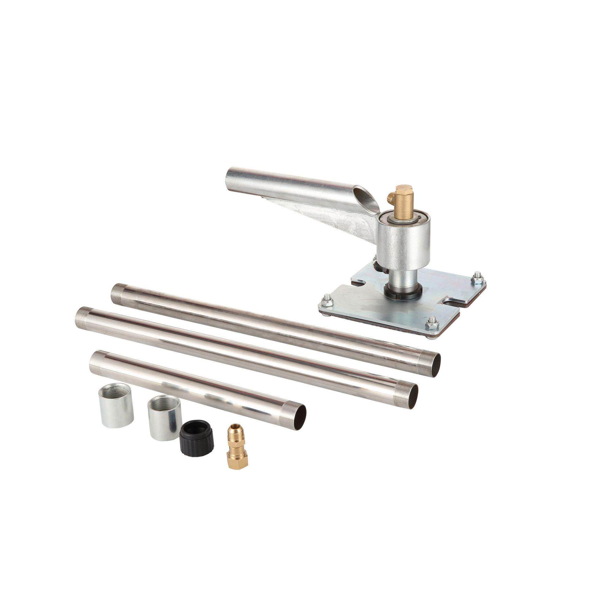 高压洗车悬臂 卷管器旋壁 高压鼓高压摇臂汽车美容洗车场清洗摆臂