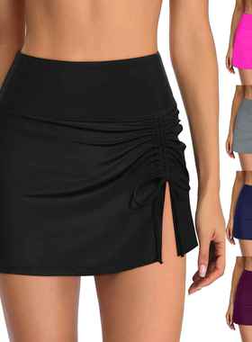 Women Short Sarongs Swimsuit Coverups Beach Bikini Wrap Shee