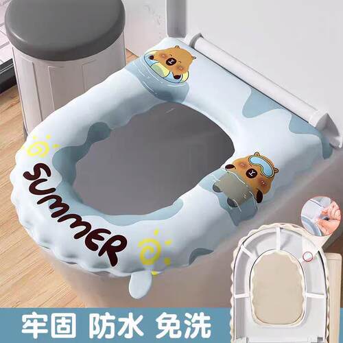 Wholesale new winter household toilet seat cushion, suitable