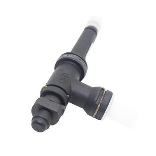 适用全顺新世代全顺V348离合器分泵高压接头 7C560AB 4C11