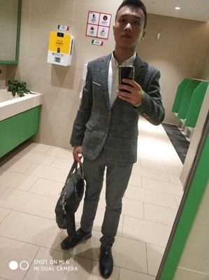 体验大揭秘莱虎西装怎么样质量好不好，上档次吗？