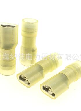 台湾KS尼龙3FDFNYD1-110/25T0-1/187(5)(8) 2.8/4.8/6.插簧端子UL