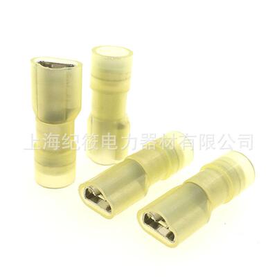 台湾KS尼龙3FDFNYD1-110/25T0-1/187(5)(8) 2.8/4.8/6.插簧端子UL