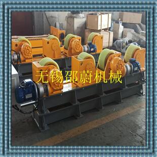 厂家货源供应可调式 焊接滚轮架滚轮架翻转架螺钉分档可调滚轮架