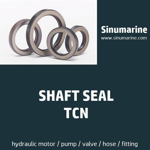 Shaft seal TCN o rings oil seal deck crane 舱盖克令吊油封O令