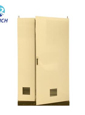 仿威图控制柜PS机柜九折型材柜拼柜户外独立组合电气柜工控柜制作