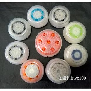 现货！Clarisonic科莱丽 Mia /Fit/Smart羊绒深层按摩洗脸刷刷头