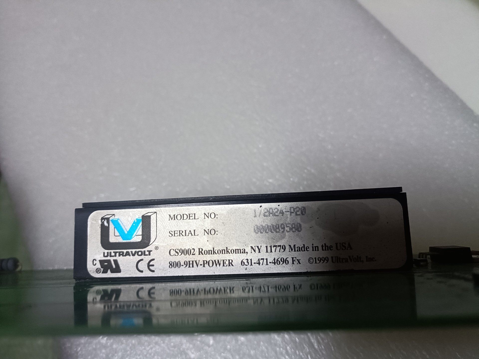 美国ULTRAVOLT      1/2A24-P20