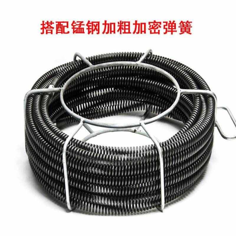 宇通大力下水道专业疏通工具电动管道疏通机疏通器厕所厨房NSD339