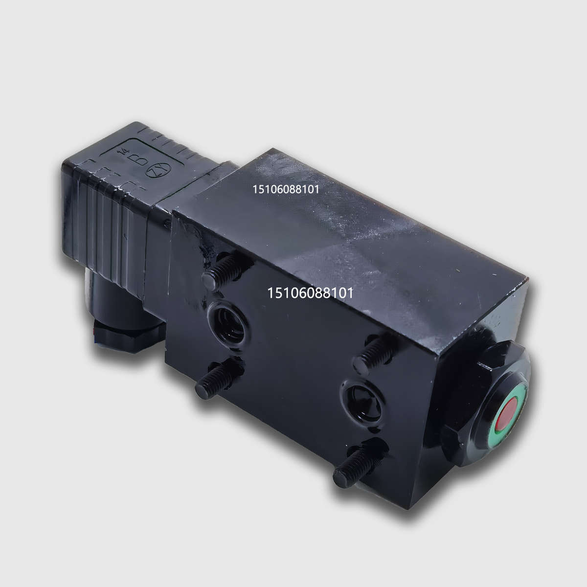 DK-0.35压差开关 压差发讯器压差0.35mpa公称压力32MPA液压过滤器