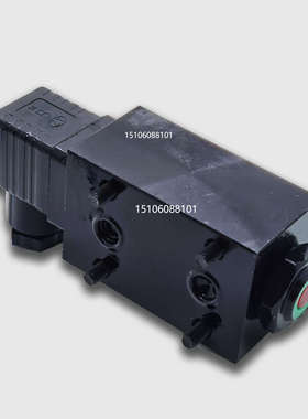 DK-0.35压差开关 压差发讯器压差0.35mpa公称压力32MPA液压过滤器