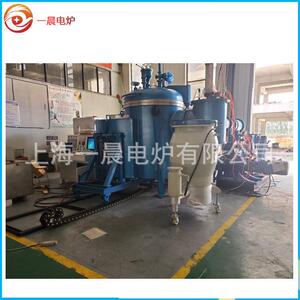 小型真空熔炼炉铂钯铑等贵金属熔化提纯2200度熔点坩埚