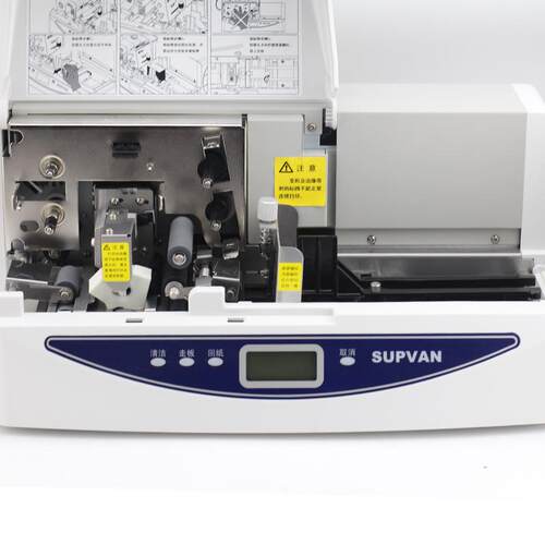硕方sp650标牌机 电缆挂牌印字机 铭牌/标牌打印机sp600连续进牌