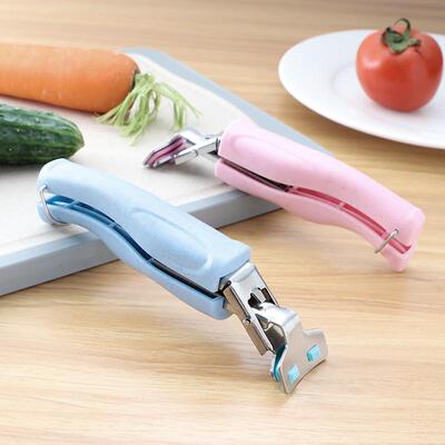 不锈钢取碗夹家用防烫夹碗器取盘夹子厨房碗碟夹防滑提盘器