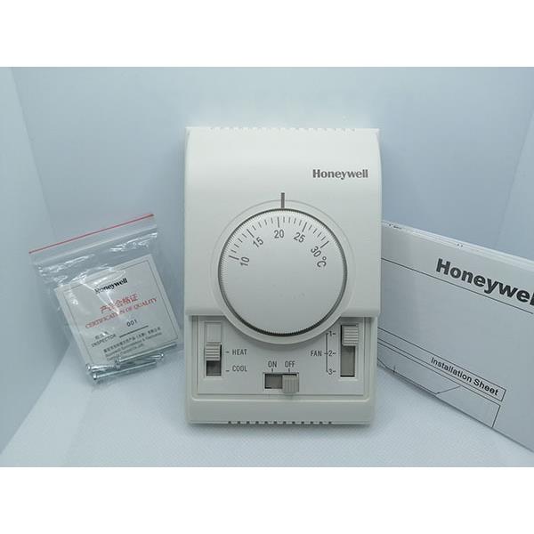 HoneywellHoneywell T6373BC1130/1108中央空调通风机盘管控制面