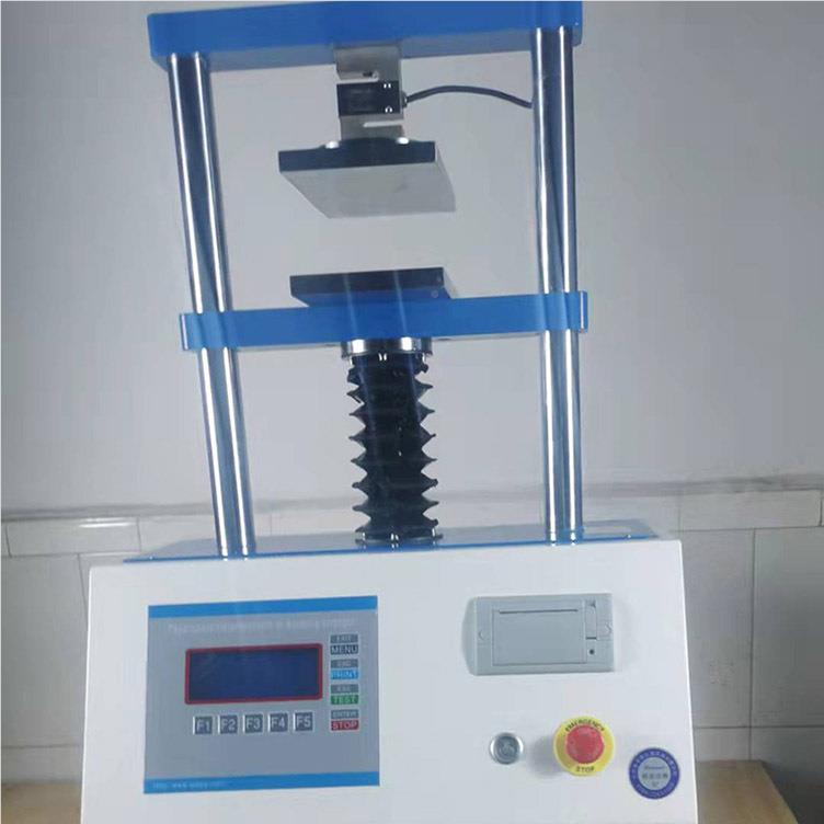 屋面瓦混凝 土路面砖烧瓦耐压压测纸管抗压试仪砖抗瓦抗结折试验